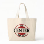 Ice Hockey Center Bag