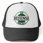 Ice Hockey Defense Hat