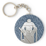 Ice Hockey Key Chains