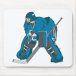 Ice Hockey Mousepads