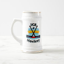 Ice Hockey Mugs, Steins and Travel Mugs by pacificsportsgifts Ice Hockey Mugs, Steins and Travel Mugs