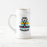 Ice Hockey Mugs, Steins and Travel Mugs
