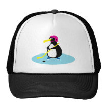 Ice Hockey Penguin hats