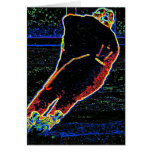Ice Hockey Player Card