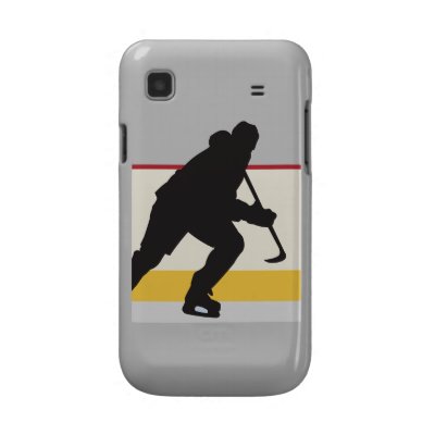 ice hockey player on the move samsung galaxy s case Casemate_case ice hockey player on the move samsung galaxy s case Casemate_case