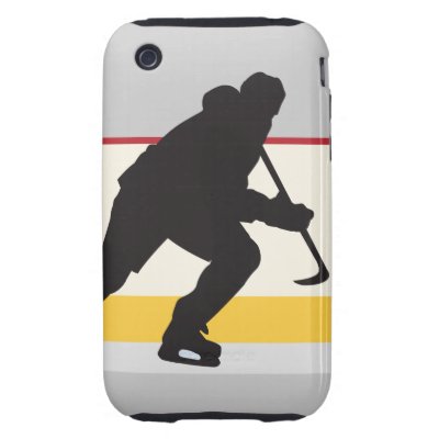 ice hockey player on the move tough iphone 3 cases Casemate_case ice hockey player on the move tough iphone 3 cases Casemate_case