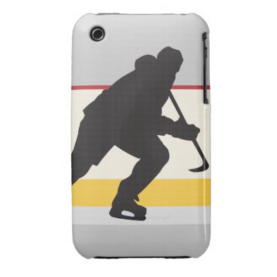 ice hockey player on the move iphone 3 case-mate case Casemate_case ice hockey player on the move iphone 3 case-mate case Casemate_case