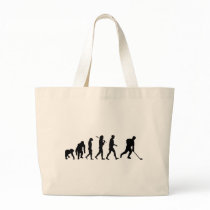 Ice Hockey Players team shirts bags by Funkart Ice Hockey Players team shirts bags
