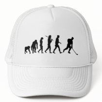 Ice Hockey Players team shirts Hat