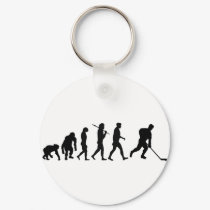 Ice Hockey Players team shirts keychains