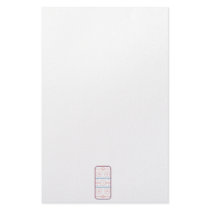 ice hockey rink graphic stationery