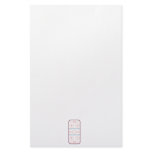 ice hockey rink graphic stationery