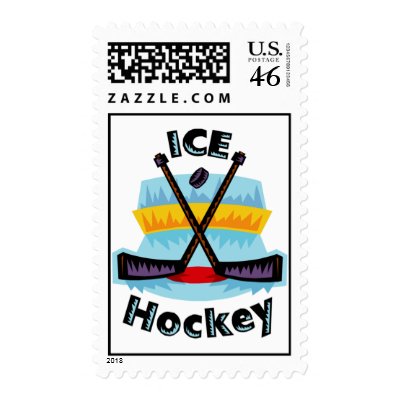 Hockey Stamps