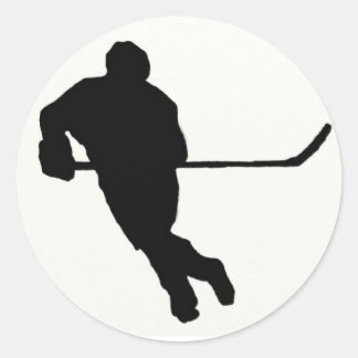 Ice Hockey Stickers | Zazzle