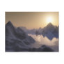 ice (hooded lake) post cards