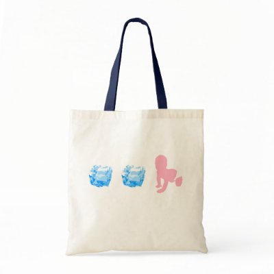 Ice Ice Baby Bag by Siegeworks