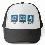 Ice Ice Baby Mesh Hats