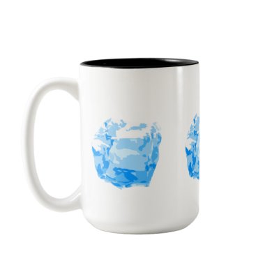 Ice Ice Baby Mug by Siegeworks