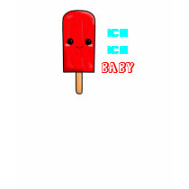 ice ice BABY t-shirts