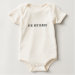 Infant Organic Onesie / Creeper