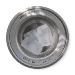 ice in sink disposable refrigerator magnets