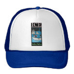 ICE INDICA SATIVA TRUCKER HAT