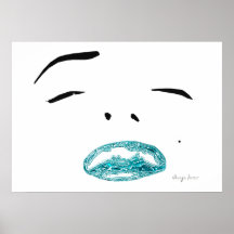 Ice Kiss Impresiones