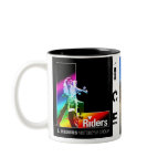 Carrie's Coffee Cup, ICE ICE, L Rider Mug