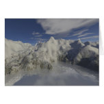 ice lace greeting cards