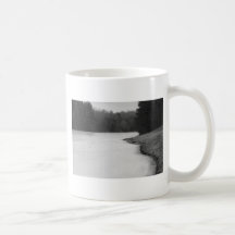 Ice Lake Coffee Mug