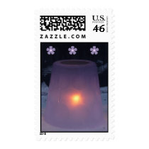 Ice Lantern Stamp