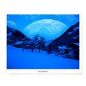 Ice Moons posters by Clushje Ice Moons posters