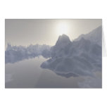 ice morning card