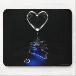 Ice of Hearts Mouse Pads