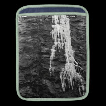 Ice On The Rocks iPad Sleeve ipad sleeves
