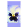 Ice Pansy Photocard Photo Card