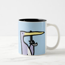 Ice Penguins Mugs