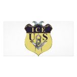 ICE PICTURE CARD
