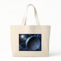Ice Planet bags by Volcanokitten Ice Planet bags