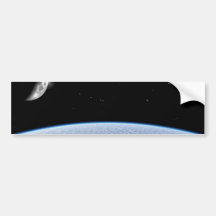 Ice Planet Bumper Stickers