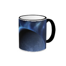 Ice Planet Coffee Mugs
