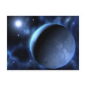 Ice Planet postcards by Volcanokitten Ice Planet postcards