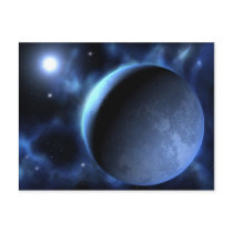 Ice Planet postcards by Volcanokitten Ice Planet postcards
