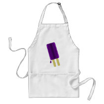 Ice Pop apron