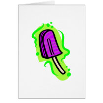 Ice Pop cards by Edibility Ice Pop cards