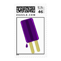 Ice Pop postage postage