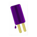 Ice Pop poster posters by teebag Ice Pop poster posters