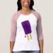 Ladies 3/4 Sleeve Raglan (Fitted)
