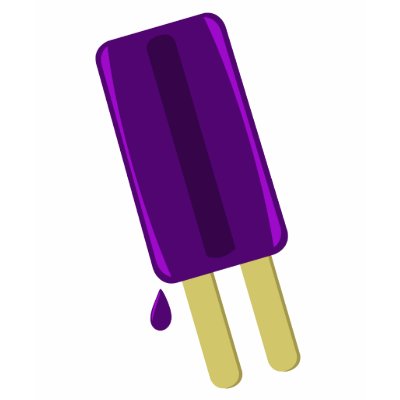 Ice Pop t-shirt by teebag
