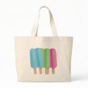 Ice Pop Trio bags by lovemysweets Ice Pop Trio bags